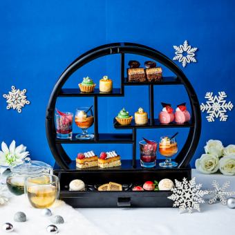 11/1～【ホットペッパー限定1ドリンク付き】スイーツが主役！冬のAfternoon Tea