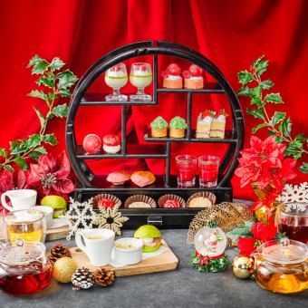 [Noel×AfternoonTea] A Sparkling Christmas Afternoon