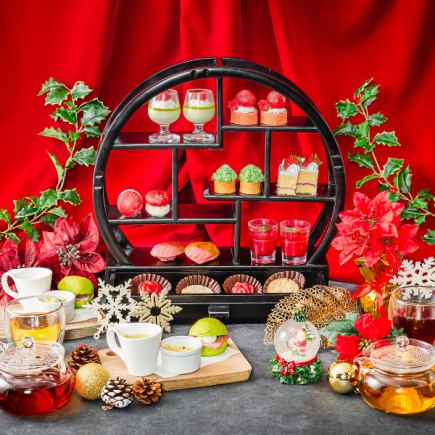 [Noel×AfternoonTea] A Sparkling Christmas Afternoon