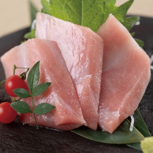 本マグロ中トロ