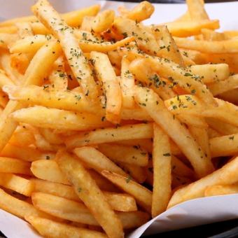 French fries