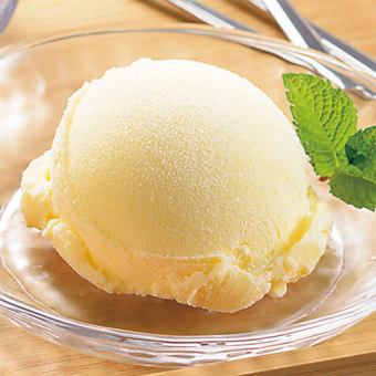 Seasonal Sherbet