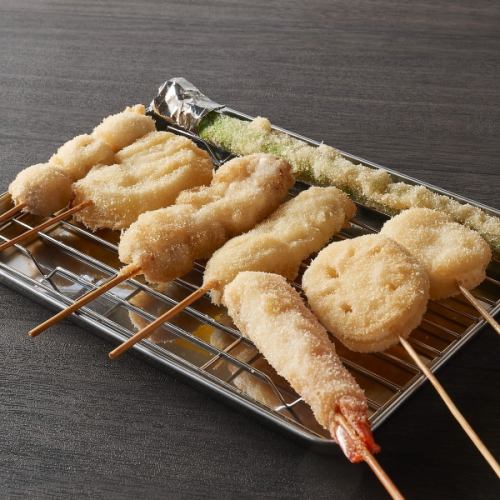 串カツ 単品