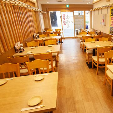 貸切も可能ですので、団体様の宴会や歓送迎会にも最適。詳しくはお気軽に店舗までお問い合わせください♪一人でも多くのお客様にご満足いただけるよう、心を込めておもてなしいたします。