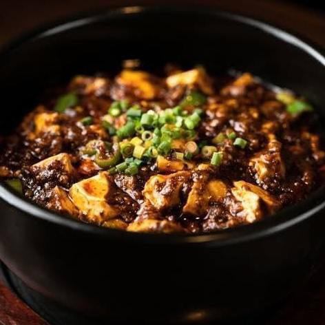 石鍋ホルモンマーボー豆腐