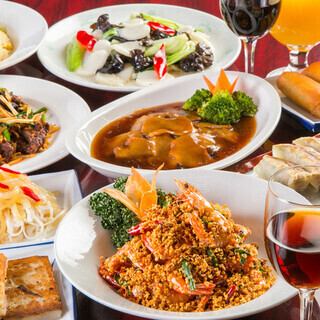 たっぷり3H食べ飲み放題！ゆったり過ごしたい方におすすめ◎