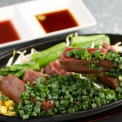 牛ハラミステーキ