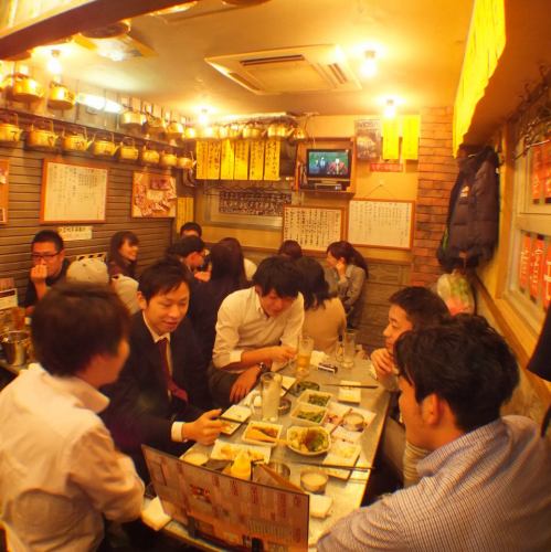 サク飲みにも団体様にも◎
