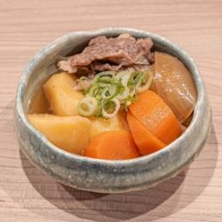 黑毛和牛肉串