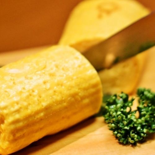 名物 出汁巻き玉子