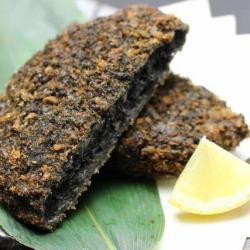 糸魚川ブラックメンチ