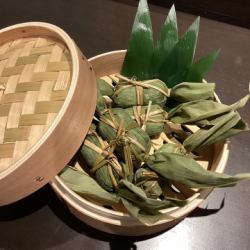 新潟名物 ふかしたて笹団子 [2ヶ/5ヶ]