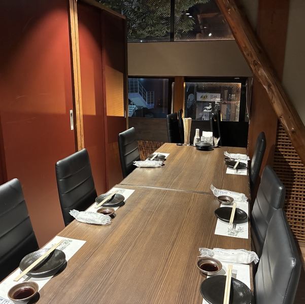 <２階完全個室宴会場>最大宴会32名！2階貸切で歓送迎会にも最適。