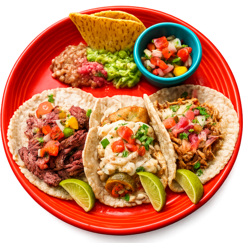 コーン・タコスコンボ