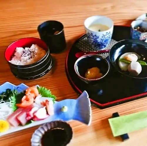 鮮度抜群！『刺身定食』