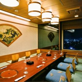 For face-to-face meetings, entertainment and girls' associations.Private room for 12 people