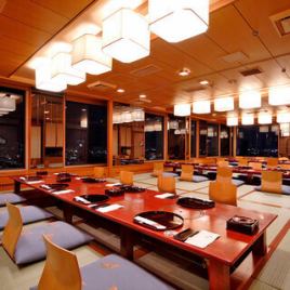 同窓会・会社宴会に最大36名様までの個室