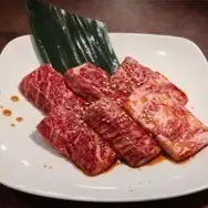 黒毛和牛上カルビ