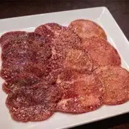 タン盛り合わせ