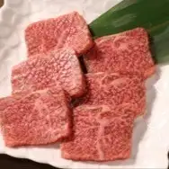 黒毛和牛上ロース(タレ/塩) Kuroge Wagyu Premium Loin