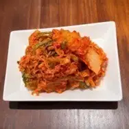 白菜キムチ Napa Cabbage Kimchi