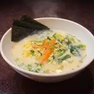 鮑澤的清淡米湯