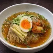 冷麺 Cold Noodles
