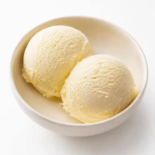 バニラアイス Vanilla Ice Cream