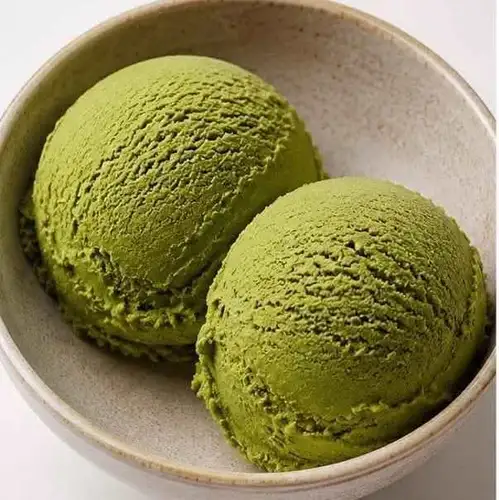 抹茶アイス Matcha Ice Cream