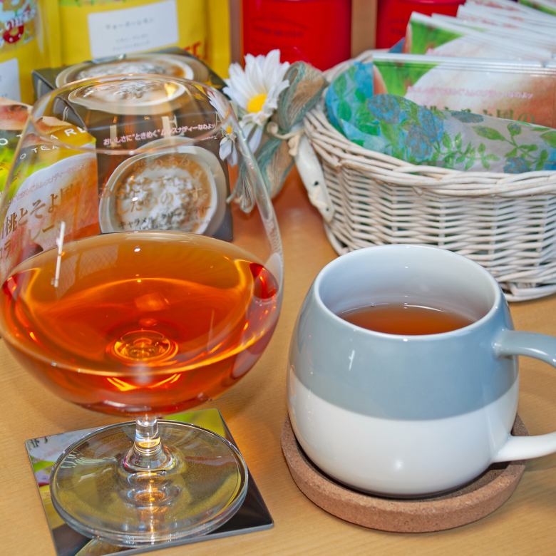 三杯红茶