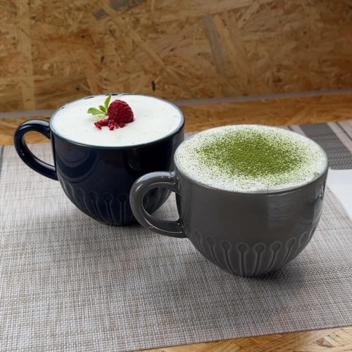【６月・７月】マグカップパフェ ～ プレーン or 抹茶 ～