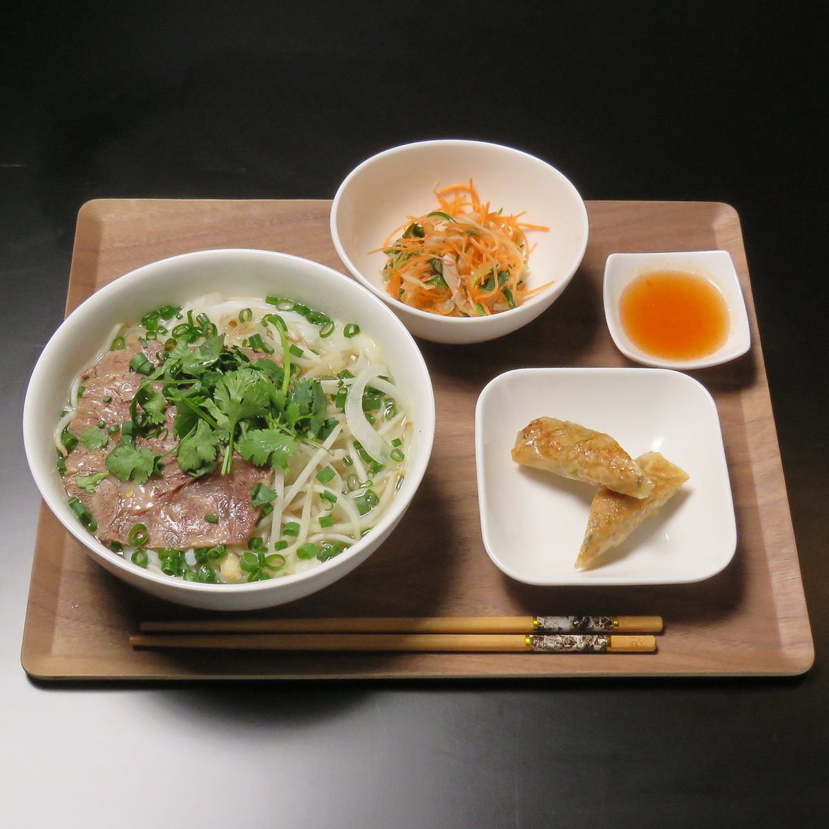 3月下旬オープン★本格ベトナム料理が楽しめるお店♪