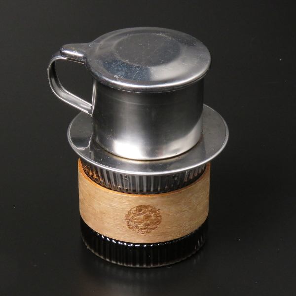 【ハザール1階】ベトナム料理はもちろん、本格ベトナムドリンクも♪