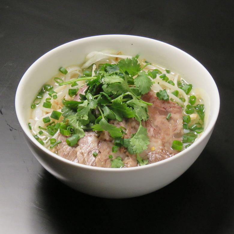 牛肉フォー 