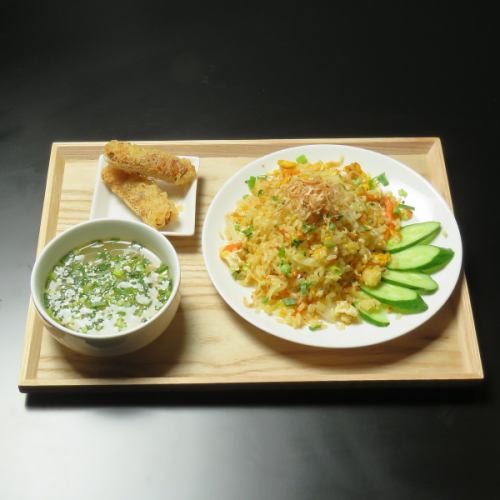 タマゴチャーハン