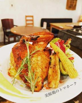 復活‼︎美桜鶏のトマ