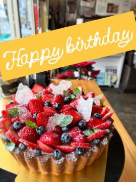 オーダーケーキ

ご