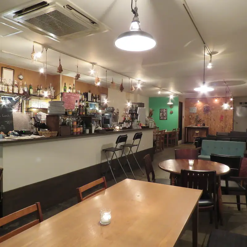 お席 Abillcoffee アビルコーヒープラス