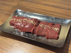 牛レバー