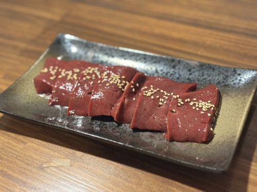 牛レバー