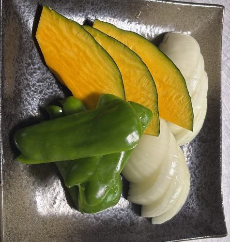 焼き野菜セット
