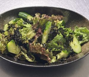 チョレギサラダ