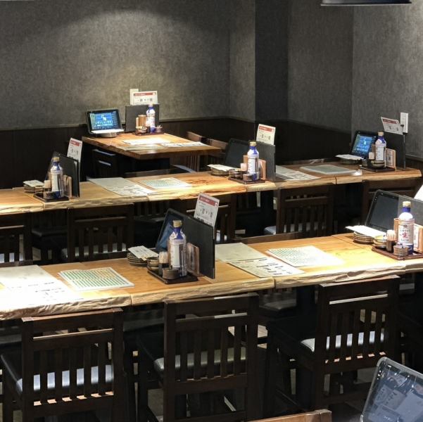 【宴会も大歓迎♪】団体のお客様ももちろん大歓迎★宴会や接待、合コンなど幅広いシーンで当店をご利用ください！コース料理もご用意している他、誕生日などの記念日のお客様へサプライズプレートをプレゼントさせていただきます♪