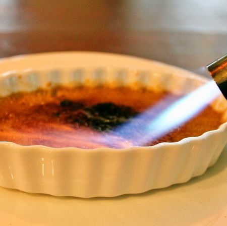 Today's Brulee