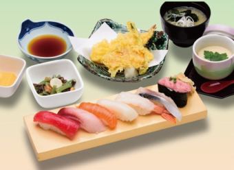 <Lunch> 6 special lunch items 1,518 yen