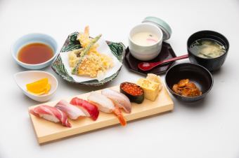 <ランチ>越後ランチ6品2,838円