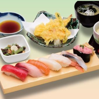 ＜ランチ＞特選ランチ6品1,738円