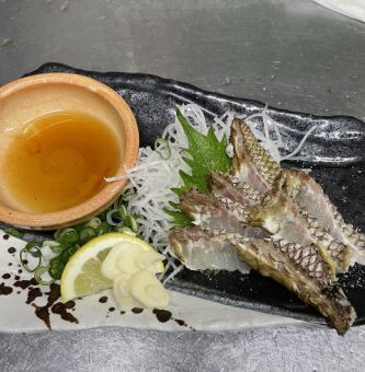草烤鯛魚