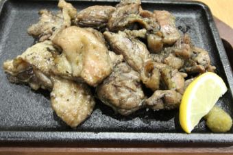 Himekko charcoal-grilled chicken