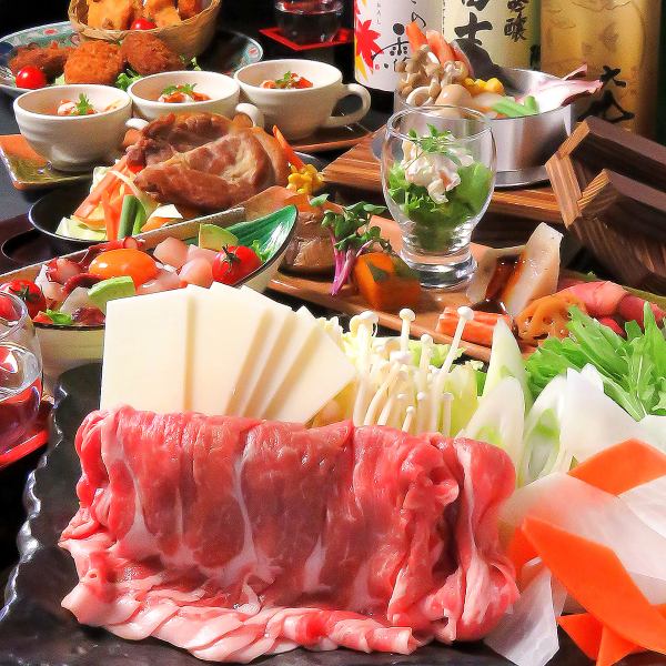 多彩なコースをご用意しております♪